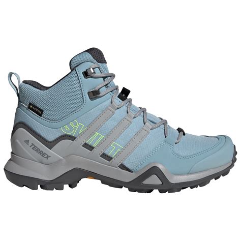 adidas damen terrex swift r2 gtx trekking wanderhalbschuhe|Adidas Terrex swift GTX mid.